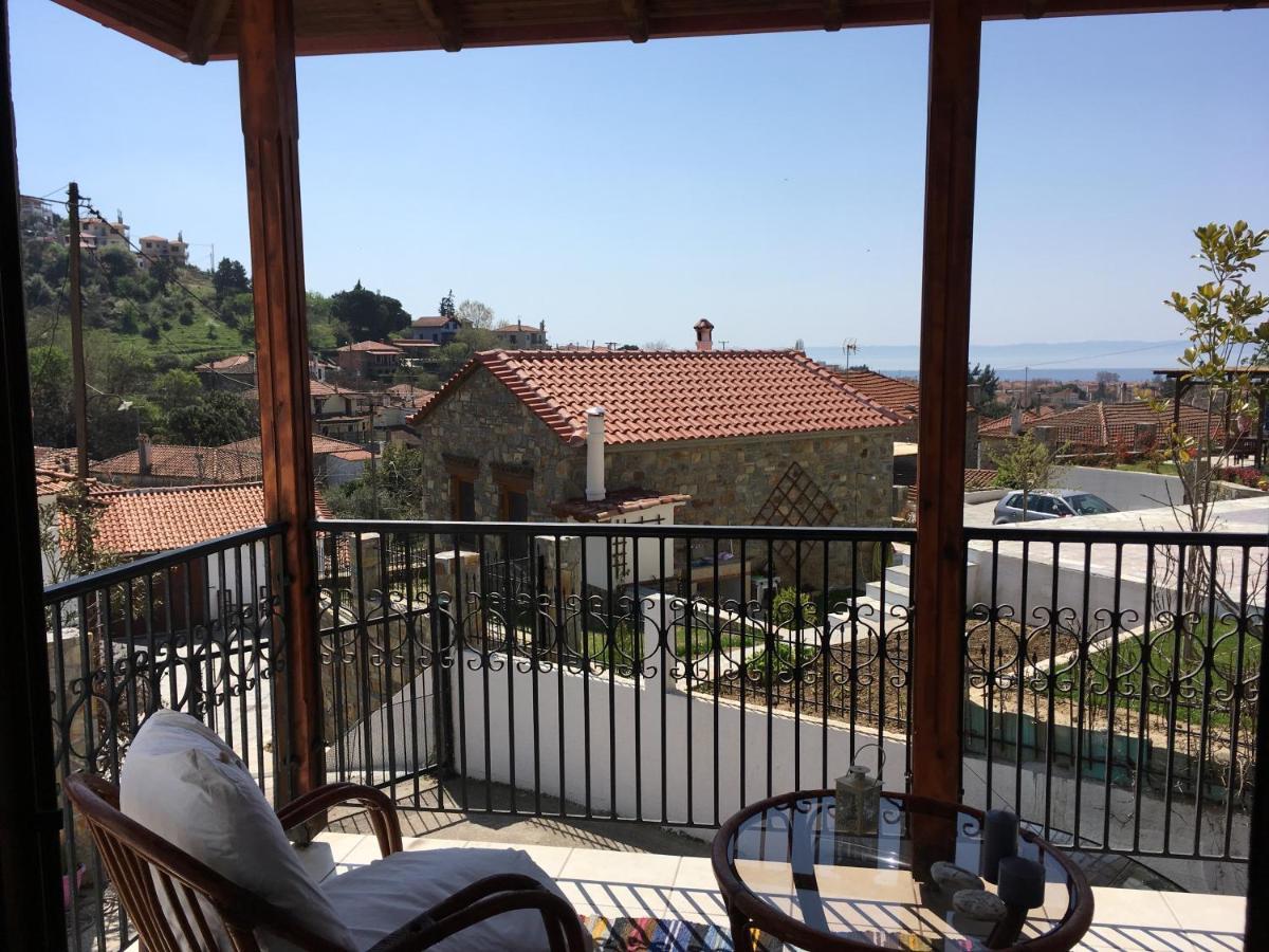 Neakitos Summer House Никити Экстерьер фото