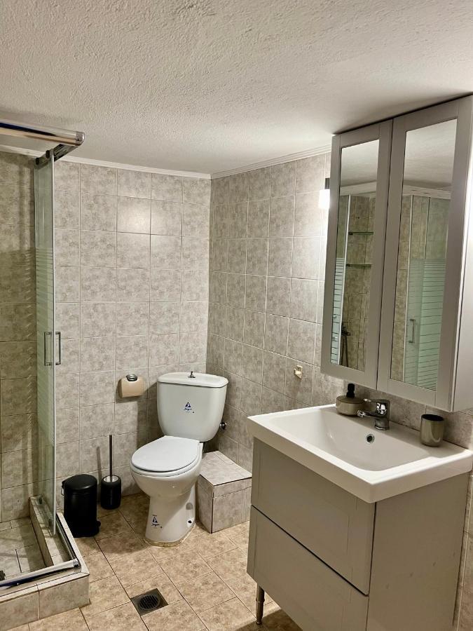 Neakitos Summer House Никити Экстерьер фото