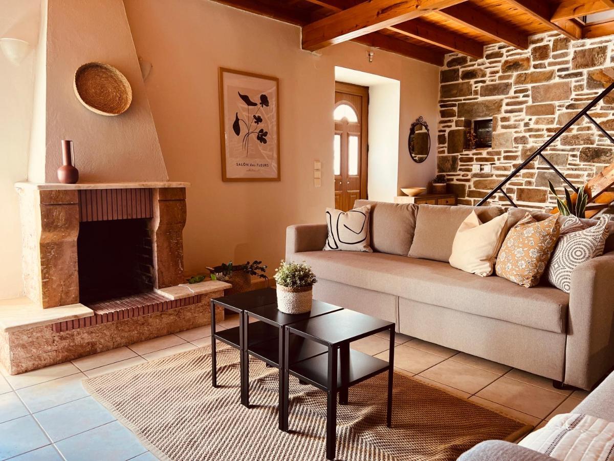 Neakitos Summer House Никити Экстерьер фото