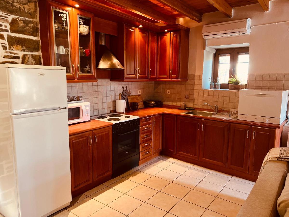 Neakitos Summer House Никити Экстерьер фото