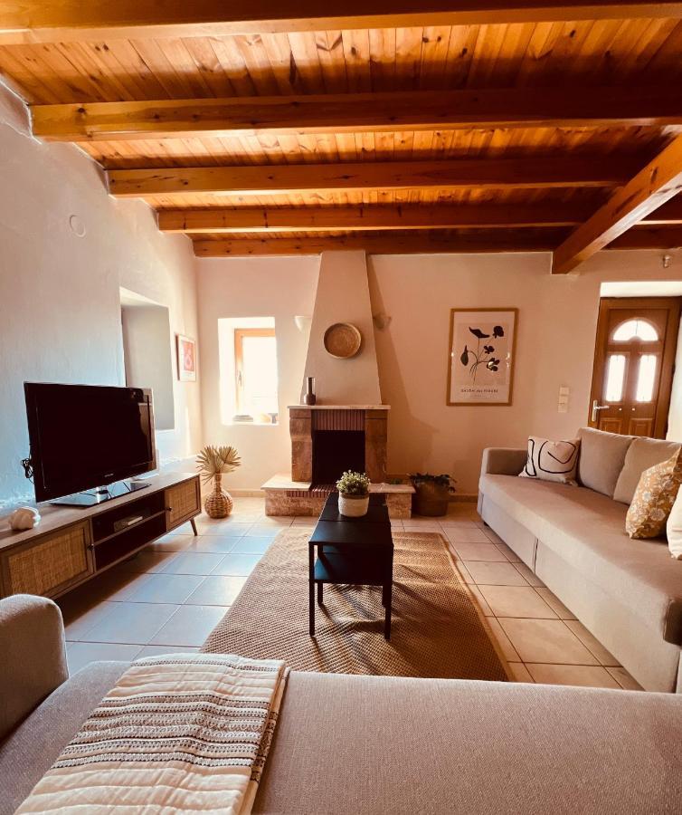 Neakitos Summer House Никити Экстерьер фото