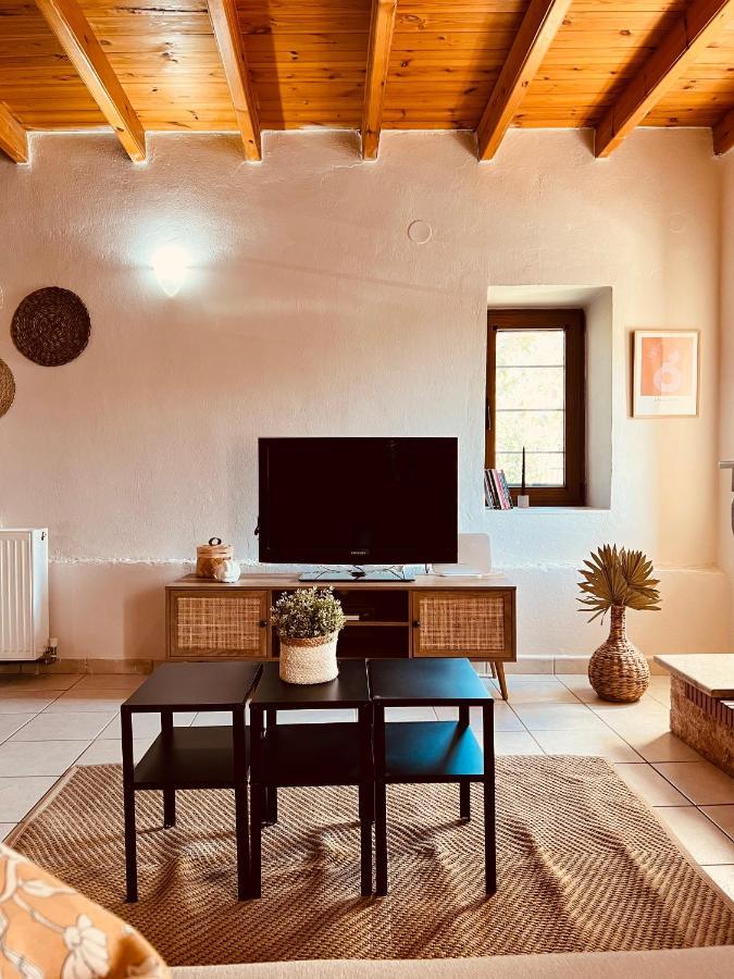 Neakitos Summer House Никити Экстерьер фото