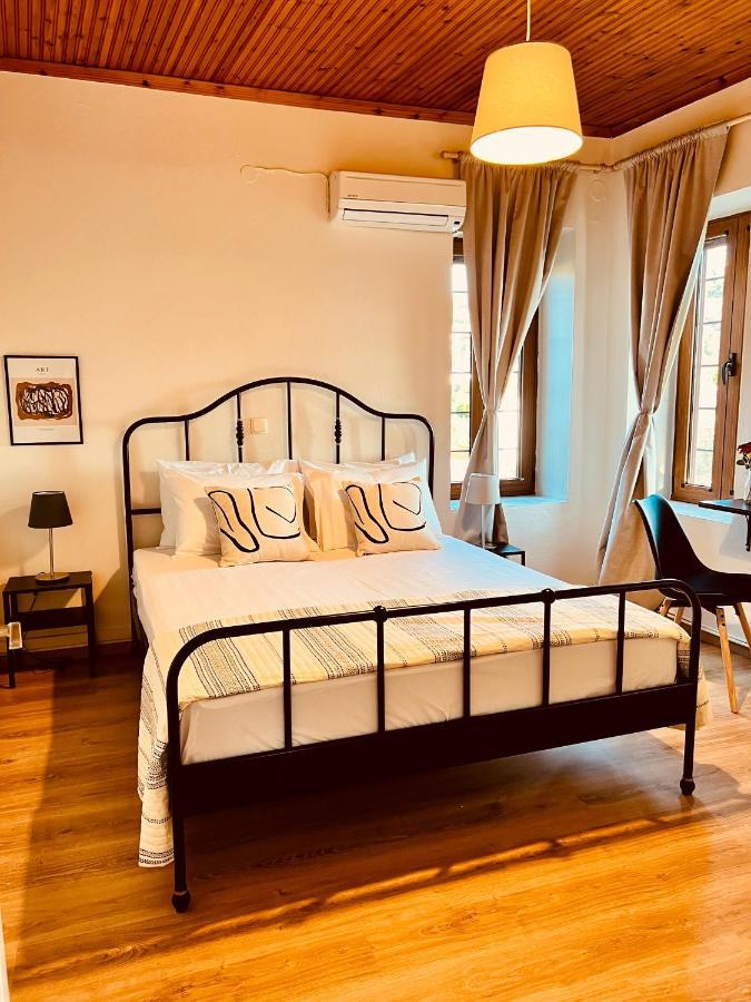 Neakitos Summer House Никити Экстерьер фото