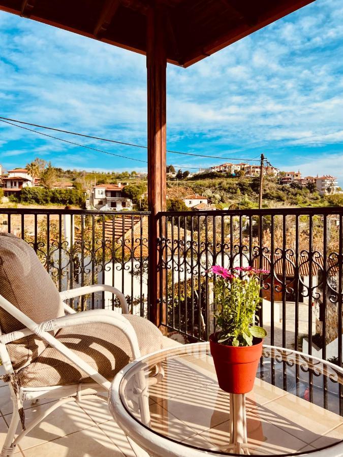 Neakitos Summer House Никити Экстерьер фото