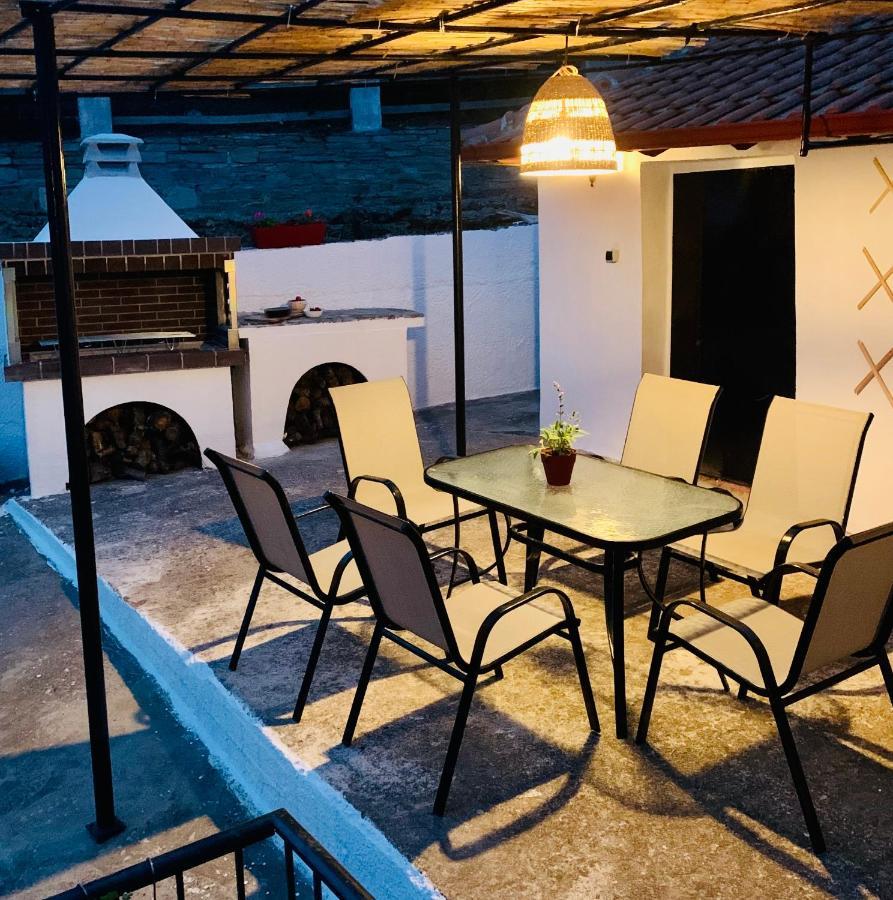 Neakitos Summer House Никити Экстерьер фото