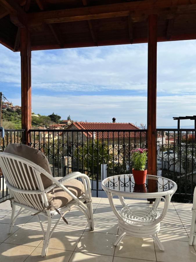 Neakitos Summer House Никити Экстерьер фото