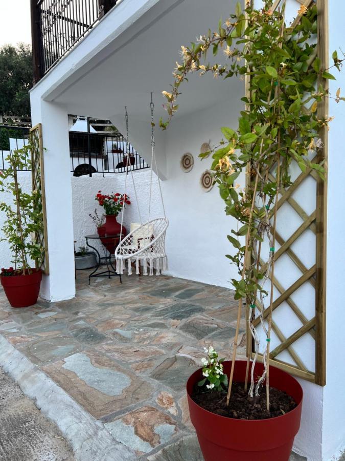 Neakitos Summer House Никити Экстерьер фото