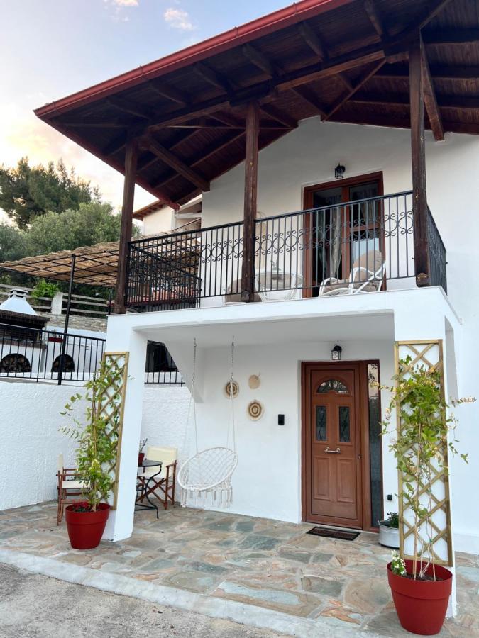 Neakitos Summer House Никити Экстерьер фото