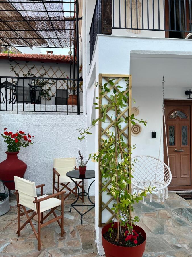 Neakitos Summer House Никити Экстерьер фото